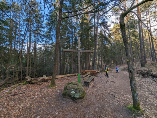 Lemberger Rothenberg-Tour am 19. März 2023